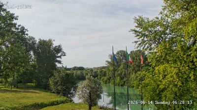immagine della webcam nei dintorni di Cavallino-Treporti: webcam Noventa di Piave