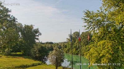 immagine della webcam nei dintorni di Santa Lucia di Piave: webcam Noventa di Piave