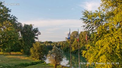 immagine della webcam nei dintorni di Venezia: webcam Noventa di Piave