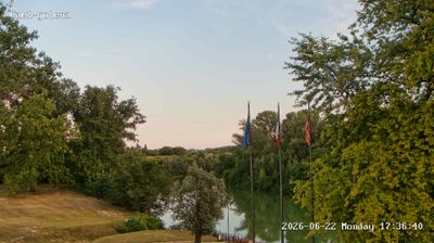 immagine della webcam nei dintorni di Giudecca: webcam Noventa di Piave