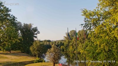 immagine della webcam nei dintorni di Porto di Piave Vecchia: webcam Noventa di Piave