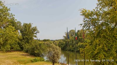 immagine della webcam nei dintorni di Portogruaro: webcam Noventa di Piave