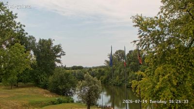 immagine della webcam nei dintorni di Mestre: webcam Noventa di Piave