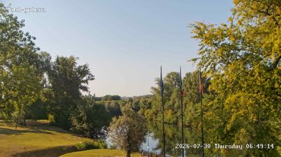 immagine della webcam nei dintorni di Jesolo: webcam Noventa di Piave