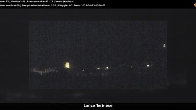 Preview delle webcam di Lanzo Torinese