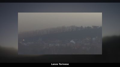 immagine della webcam nei dintorni di Cantoira: webcam Lanzo Torinese
