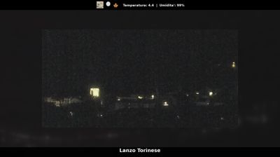 immagine della webcam nei dintorni di Alpe Cialma: webcam Lanzo Torinese