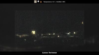 immagine della webcam nei dintorni di Buttigliera Alta: webcam Lanzo Torinese
