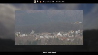 immagine della webcam nei dintorni di Alpe Cialma: webcam Lanzo Torinese