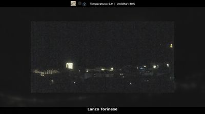 immagine della webcam nei dintorni di Alpe Cialma: webcam Lanzo Torinese