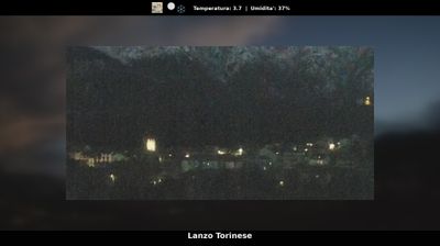 immagine della webcam nei dintorni di Milano Piemonte: webcam Lanzo Torinese