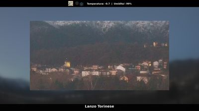 immagine della webcam nei dintorni di Alpe Cialma: webcam Lanzo Torinese