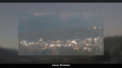 immagine della webcam nei dintorni di Groscavallo: webcam Lanzo Torinese
