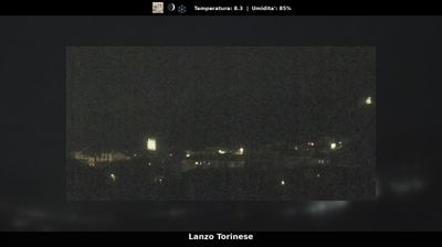 immagine della webcam nei dintorni di Grugliasco: webcam Lanzo Torinese