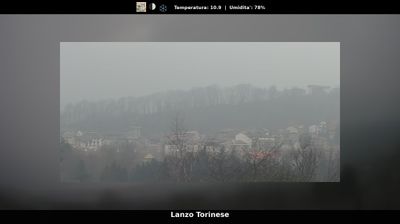 immagine della webcam nei dintorni di Buttigliera Alta: webcam Lanzo Torinese