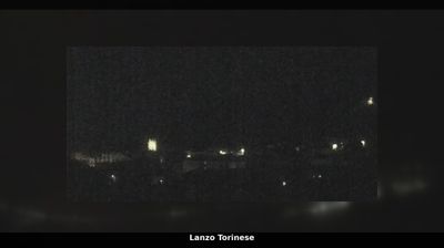 immagine della webcam nei dintorni di Caselle Torinese: webcam Lanzo Torinese
