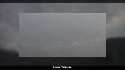 immagine della webcam nei dintorni di Pecetto Torinese: webcam Lanzo Torinese