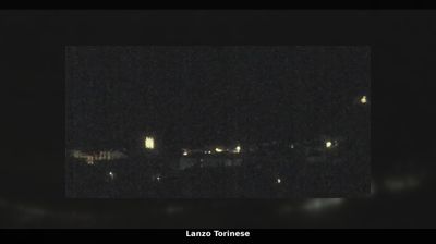 immagine della webcam nei dintorni di Forno Canavese: webcam Lanzo Torinese