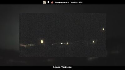 immagine della webcam nei dintorni di San Francesco al Campo: webcam Lanzo Torinese