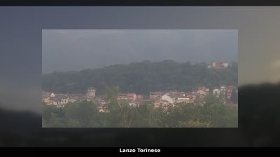 immagine della webcam nei dintorni di Villar Dora: webcam Lanzo Torinese