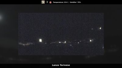 immagine della webcam nei dintorni di Chialamberto: webcam Lanzo Torinese