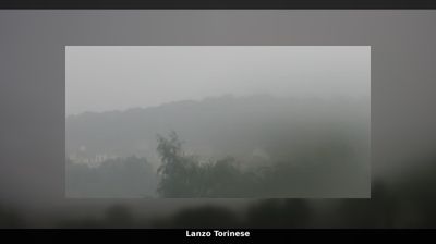 immagine della webcam nei dintorni di Caselle Torinese: webcam Lanzo Torinese