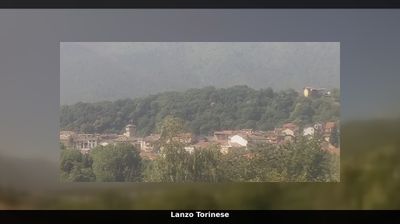 immagine della webcam nei dintorni di Lemie: webcam Lanzo Torinese