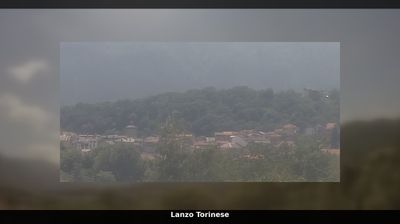 immagine della webcam nei dintorni di Buttigliera Alta: webcam Lanzo Torinese