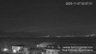Preview delle webcam di Peschiera del Garda › Nord
