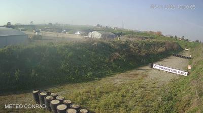 immagine della webcam nei dintorni di Valenza: webcam Casei Gerola