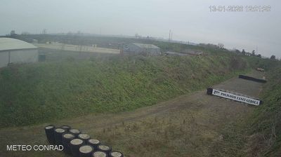 immagine della webcam nei dintorni di Pecetto di Valenza: webcam Casei Gerola