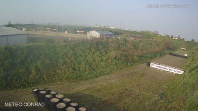 immagine della webcam nei dintorni di Canneto Pavese: webcam Casei Gerola