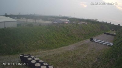 immagine della webcam nei dintorni di Canneto Pavese: webcam Casei Gerola