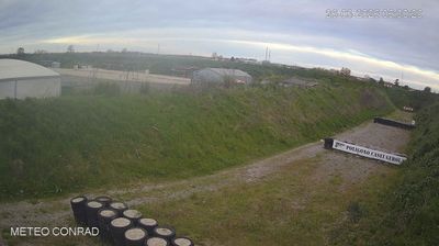 immagine della webcam nei dintorni di Pavia: webcam Casei Gerola