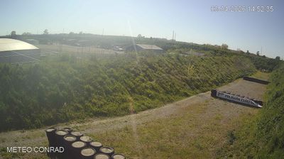 immagine della webcam nei dintorni di Canneto Pavese: webcam Casei Gerola