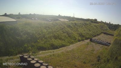 immagine della webcam nei dintorni di Canneto Pavese: webcam Casei Gerola