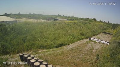 immagine della webcam nei dintorni di Canneto Pavese: webcam Casei Gerola