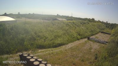 immagine della webcam nei dintorni di Canneto Pavese: webcam Casei Gerola