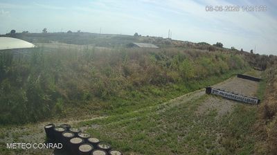 immagine della webcam nei dintorni di Zinasco: webcam Casei Gerola