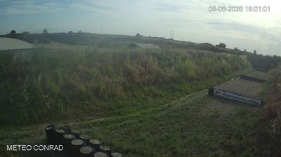 immagine della webcam nei dintorni di Pavia: webcam Casei Gerola