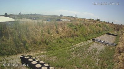 immagine della webcam nei dintorni di Pozzolo Formigaro: webcam Casei Gerola