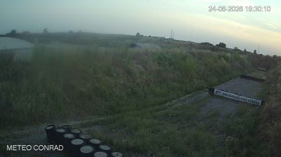 immagine della webcam nei dintorni di Pavia: webcam Casei Gerola