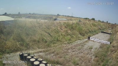 immagine della webcam nei dintorni di Brignano-Frascata: webcam Casei Gerola
