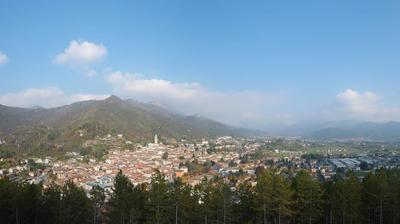 immagine della webcam nei dintorni di Gandino: webcam Clusone