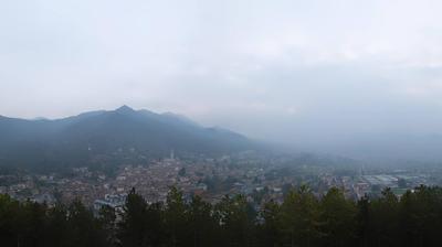 immagine della webcam nei dintorni di Monte Pora: webcam Clusone