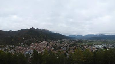 immagine della webcam nei dintorni di Colere: webcam Clusone