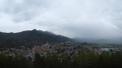 immagine della webcam nei dintorni di Malga Polzone: webcam Clusone