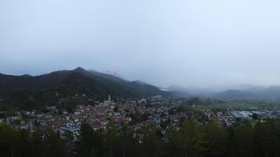 immagine della webcam nei dintorni di Lovere: webcam Clusone