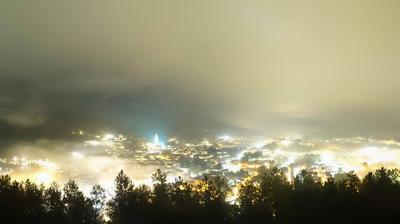 immagine della webcam nei dintorni di Zambla: webcam Clusone