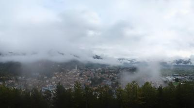 immagine della webcam nei dintorni di Cima Bianca: webcam Clusone